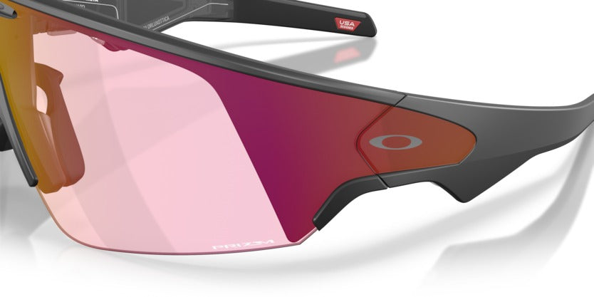 Oakley Meta OW8001 - Vanguard 09 - Nero Prizm transitions ember