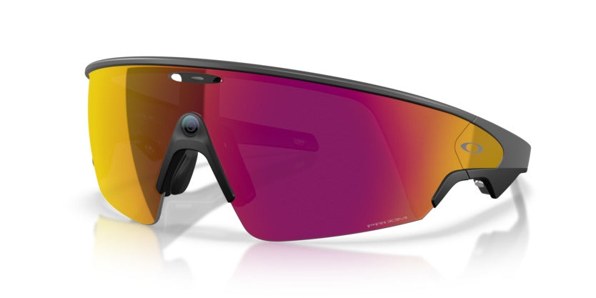 Oakley Meta OW8001 - Vanguard 09 - Nero Prizm transitions ember