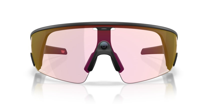 Oakley Meta OW8001 - Vanguard 09 - Nero Prizm transitions ember