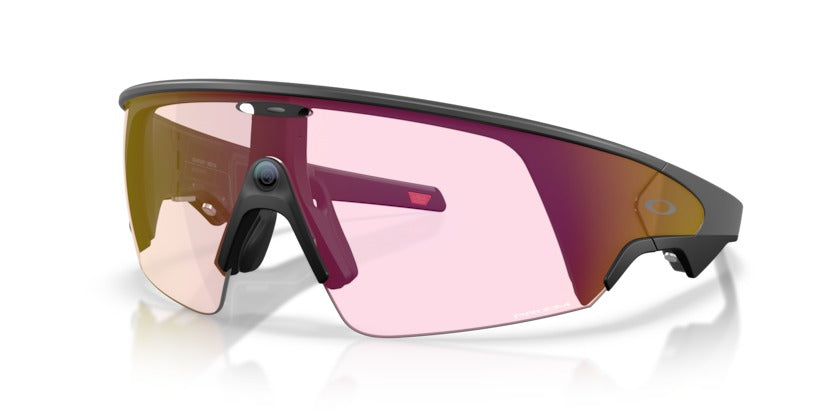 Oakley Meta OW8001 - Vanguard 09 - Nero Prizm transitions ember