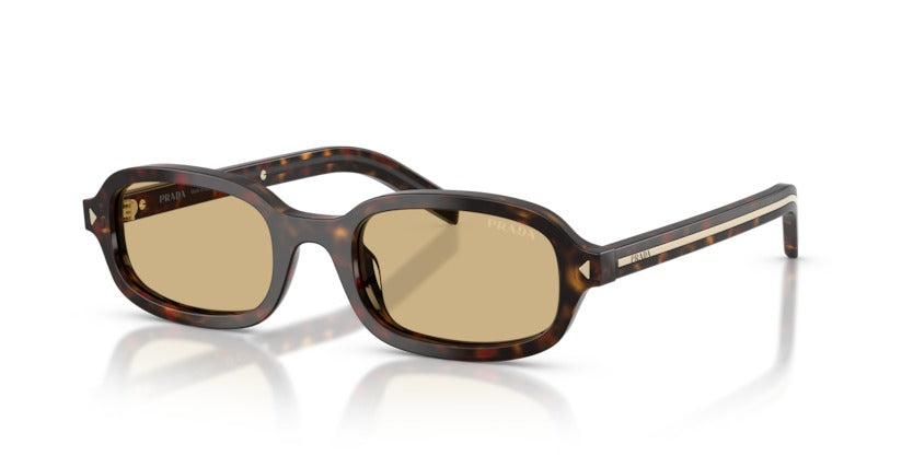 Occhiali da sole Prada PR D06S 17N70R - Root tartarugato