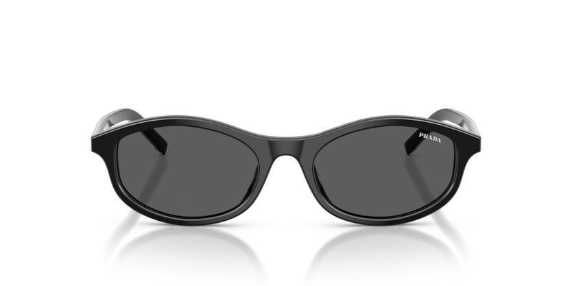Occhiali da sole Prada PR D17S 29O20Z - Black/basalt horn