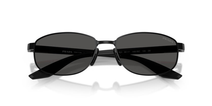 Occhiali da sole Prada Linea Rossa PS B53S 1AB08Z - Nero