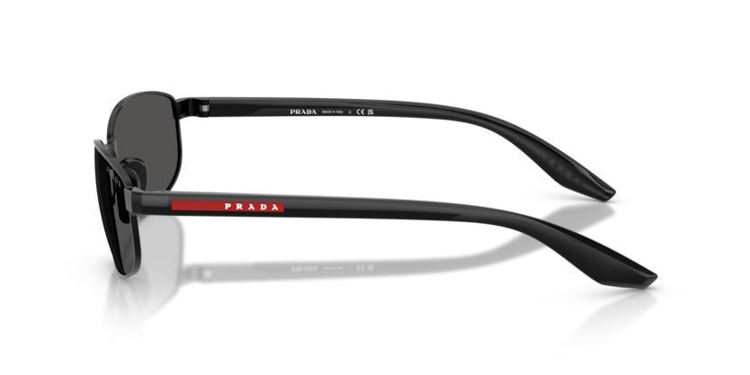 Occhiali da sole Prada Linea Rossa PS B53S 1AB08Z - Nero