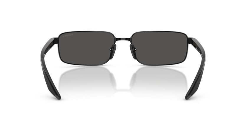 Occhiali da sole Prada Linea Rossa PS B54S 1AB08Z - Nero