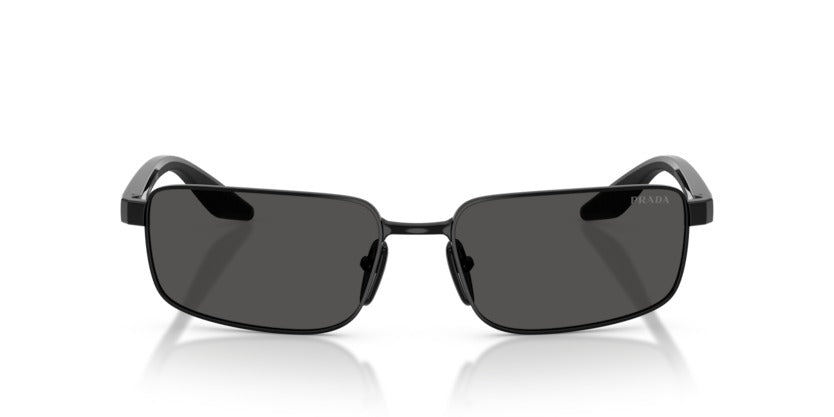 Occhiali da sole Prada Linea Rossa PS B54S 1AB08Z - Nero