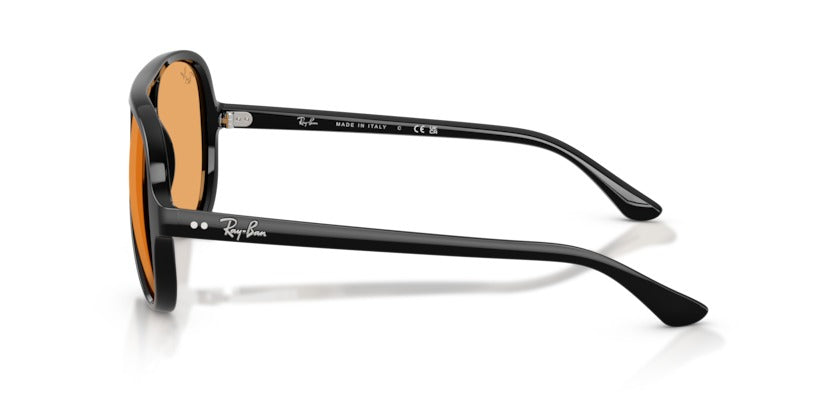 Occhiali da sole Ray-Ban RB4125 - Cats 5000 601/33 - Nero