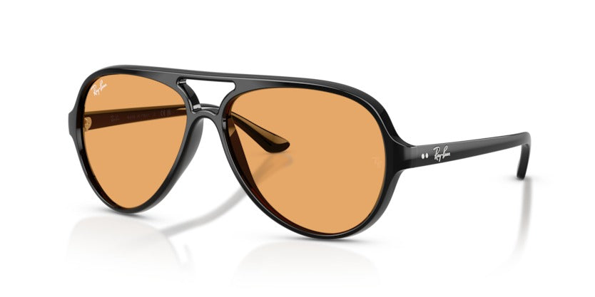 Occhiali da sole Ray-Ban RB4125 - Cats 5000 601/33 - Nero