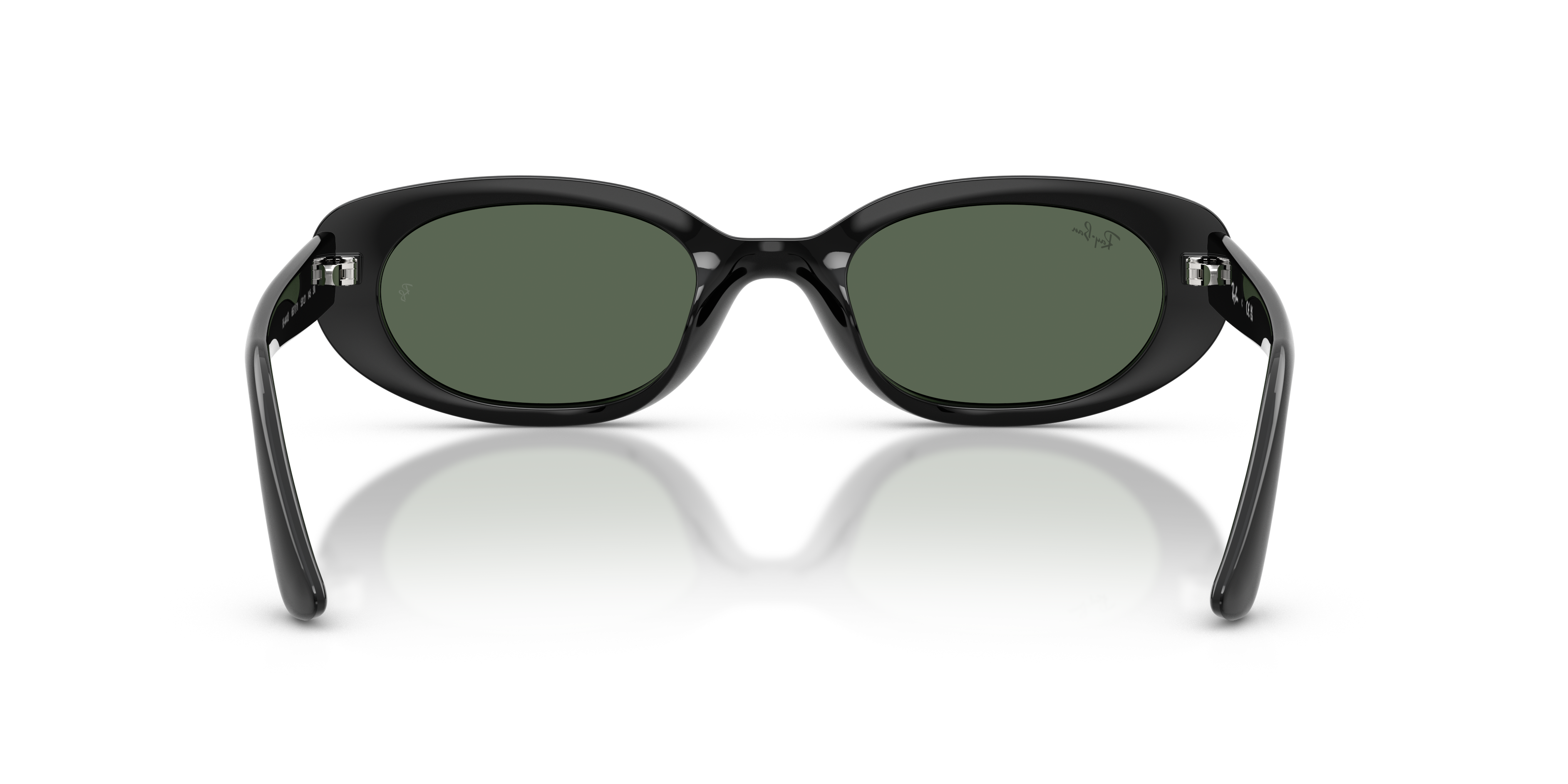 Occhiali da sole unisex Ray-Ban RB4441D 667771 Nero