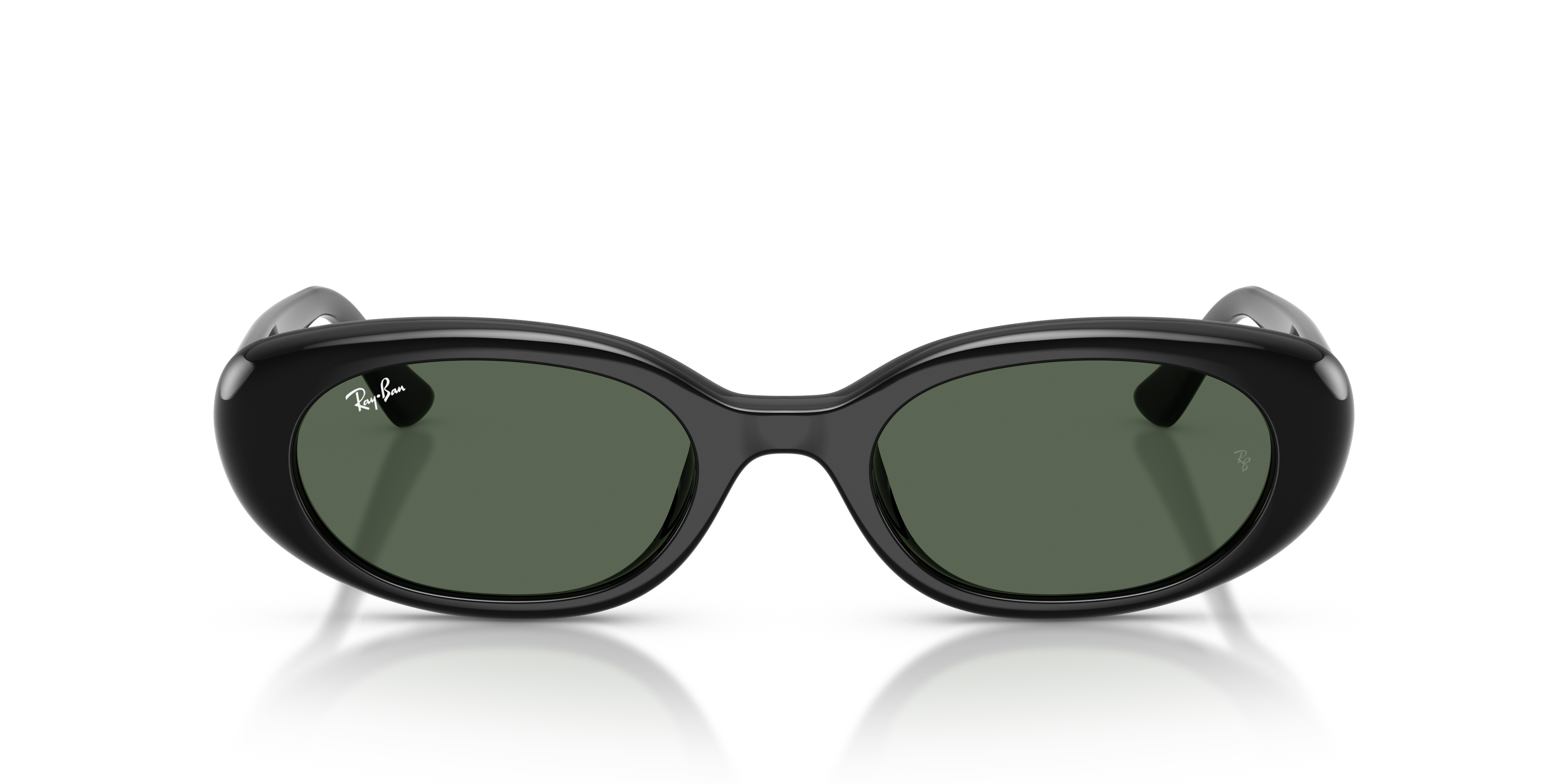 Occhiali da sole unisex Ray-Ban RB4441D 667771 Nero