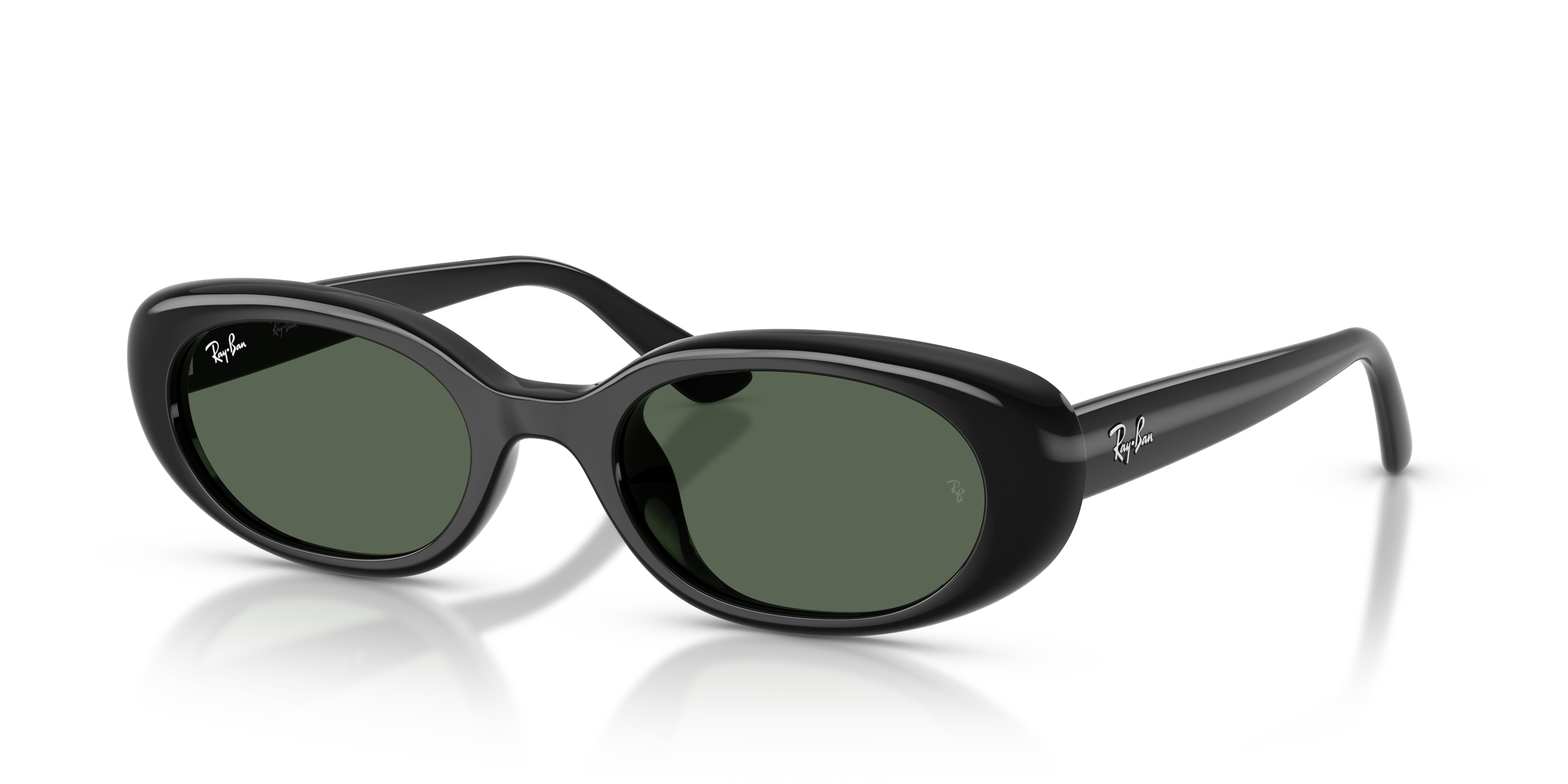 Occhiali da sole unisex Ray-Ban RB4441D 667771 Nero