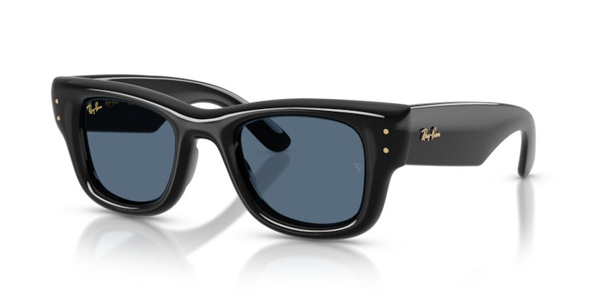 Ray-Ban RB4940 Wayfarer Puffer Sunglasses Limited Edition ASAP Rocky