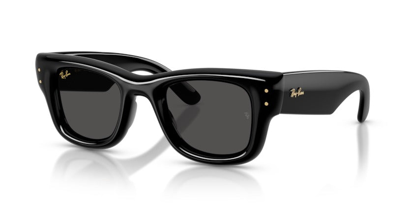 Ray-Ban RB4940 Wayfarer Puffer Sunglasses Limited Edition ASAP Rocky