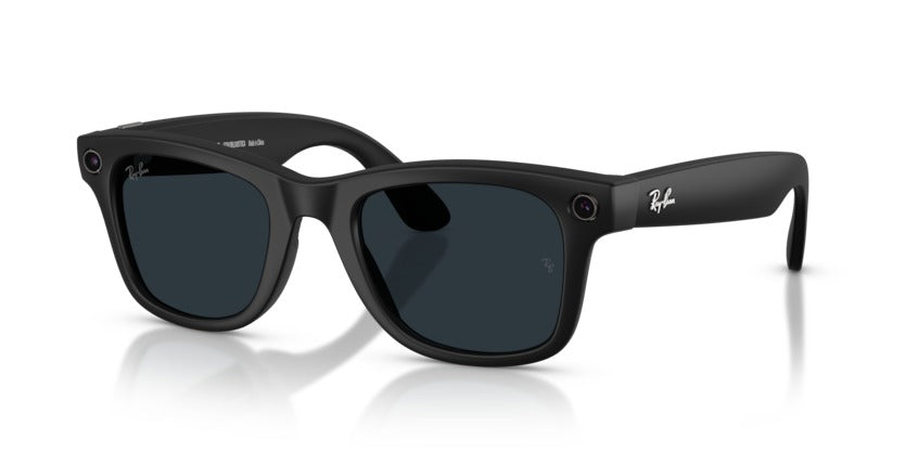 Ray-Ban Meta RW4012 (Gen 2) 61S1Z Transitions Grey - IN OFFERTA -