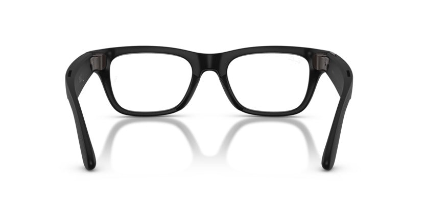 Ray-Ban Meta RW7001 - Blayzer optics 2077 - Nero opaco