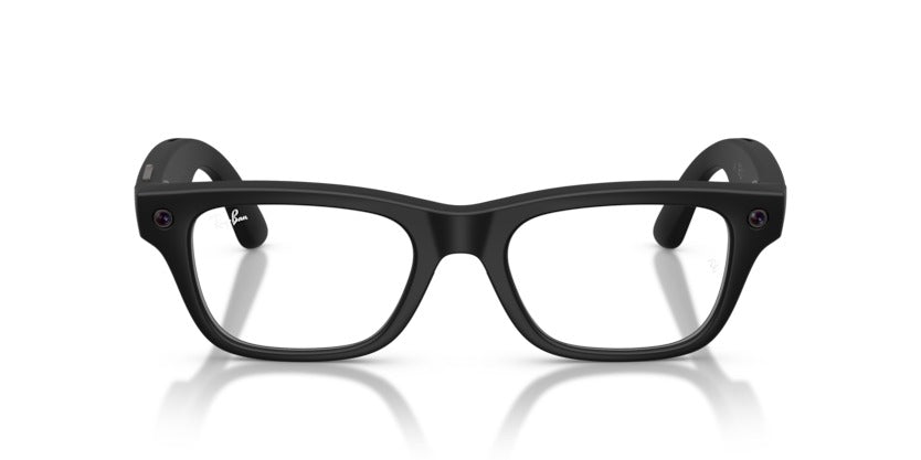 Ray-Ban Meta RW7001 - Blayzer optics 2077 - Nero opaco