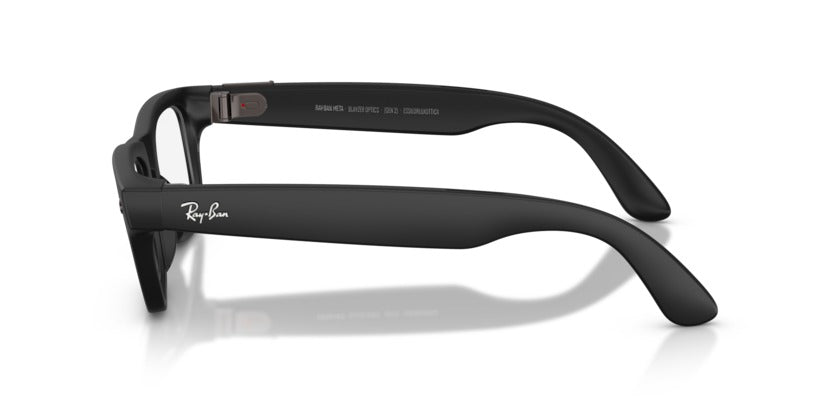 Ray-Ban Meta RW7001 - Blayzer optics 2077 - Nero opaco