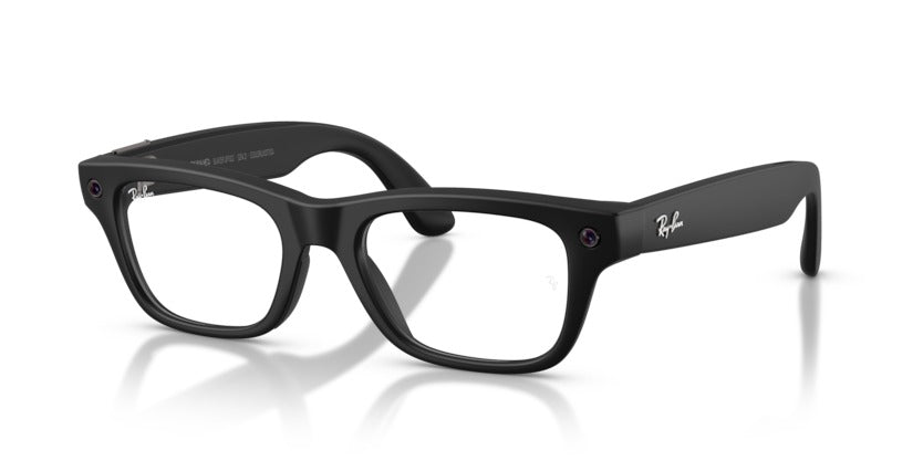 Ray-Ban Meta RW7001 - Blayzer optics 2077 - Nero opaco