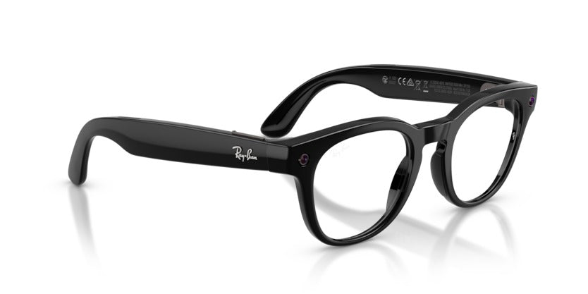 Ray-Ban Meta RW7002 - Scriber optics 2000 - Nero gen 2