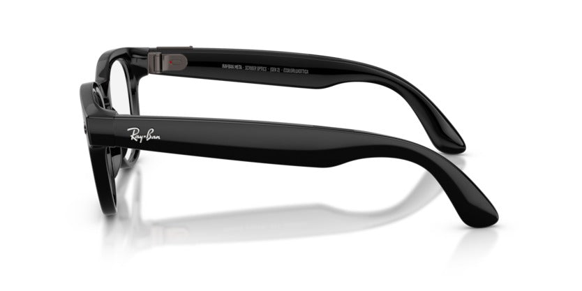 Ray-Ban Meta RW7002 - Scriber optics 2000 - Nero gen 2