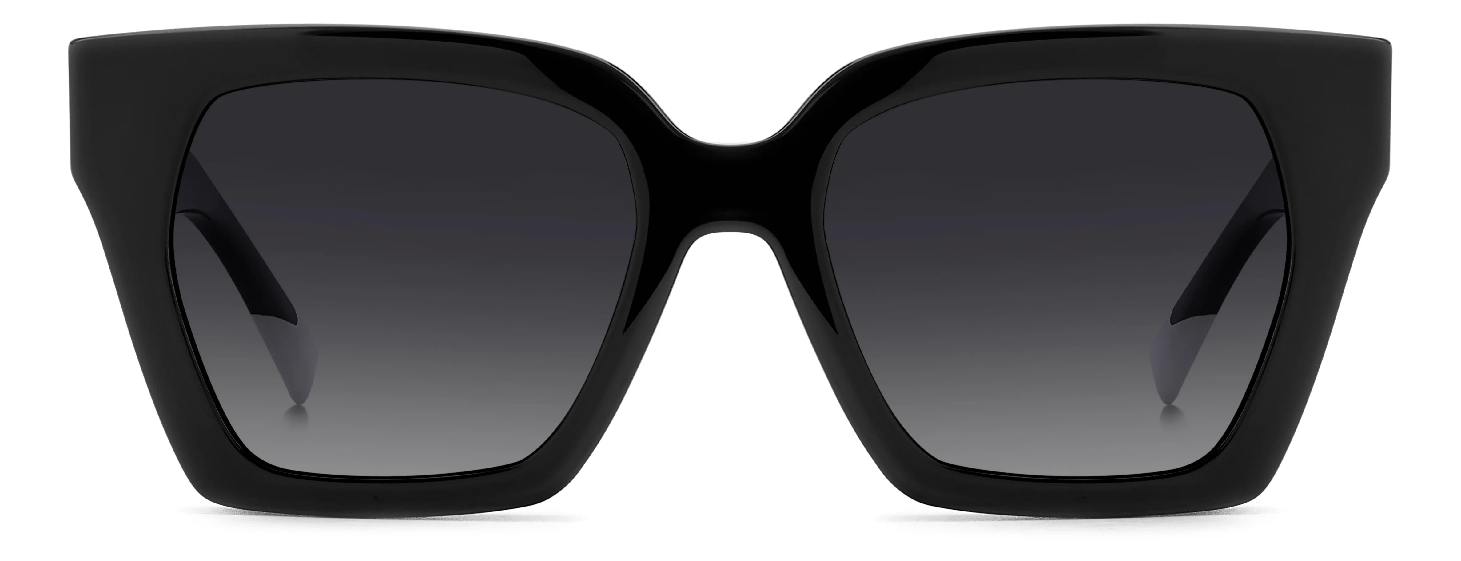 Occhiali da vista con doppio clip on da sole Missoni MIS 0222/C2 807 WJ