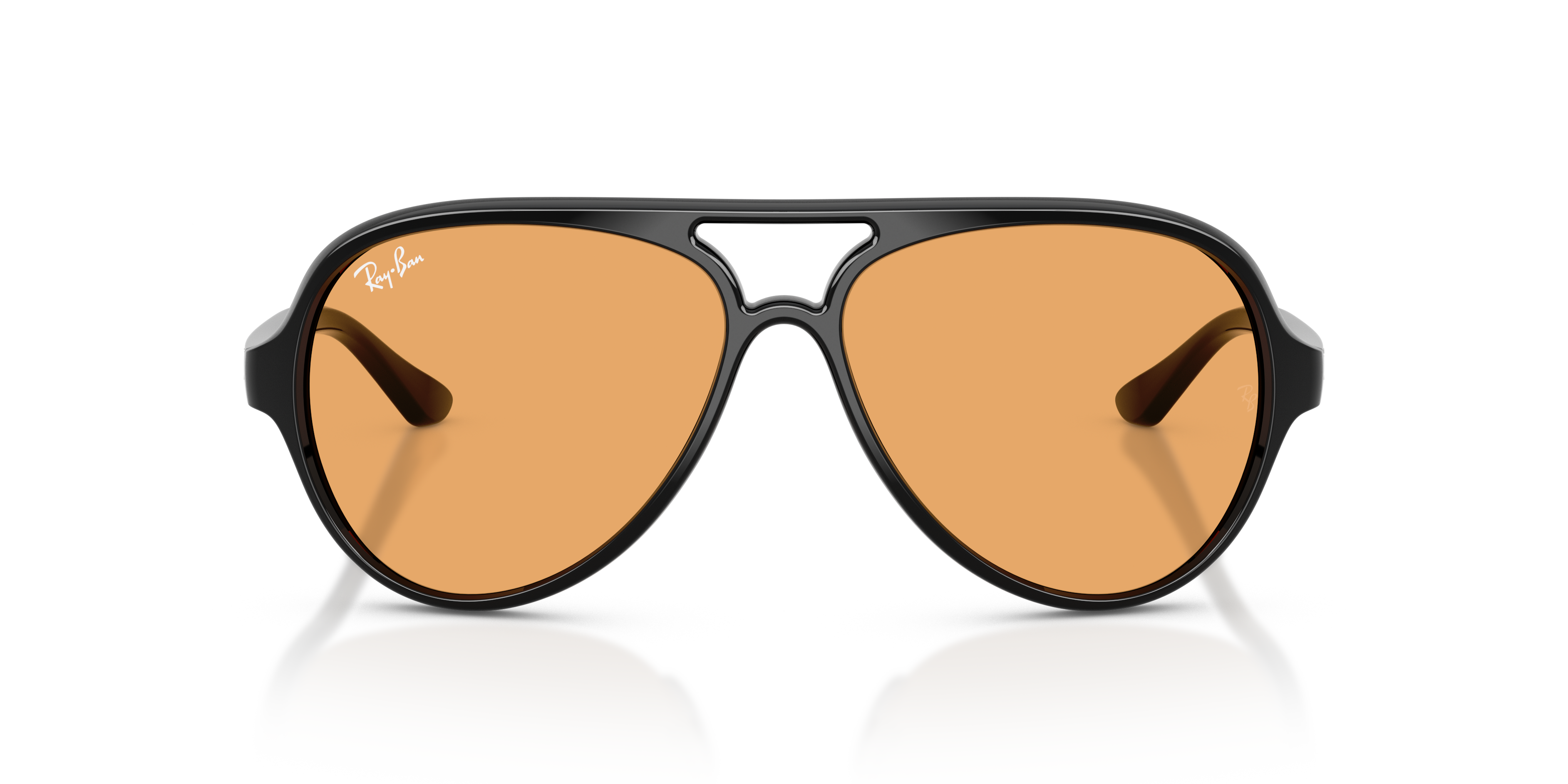 Occhiali da sole Ray-Ban RB4125 Cats 5000 601/33 Nero