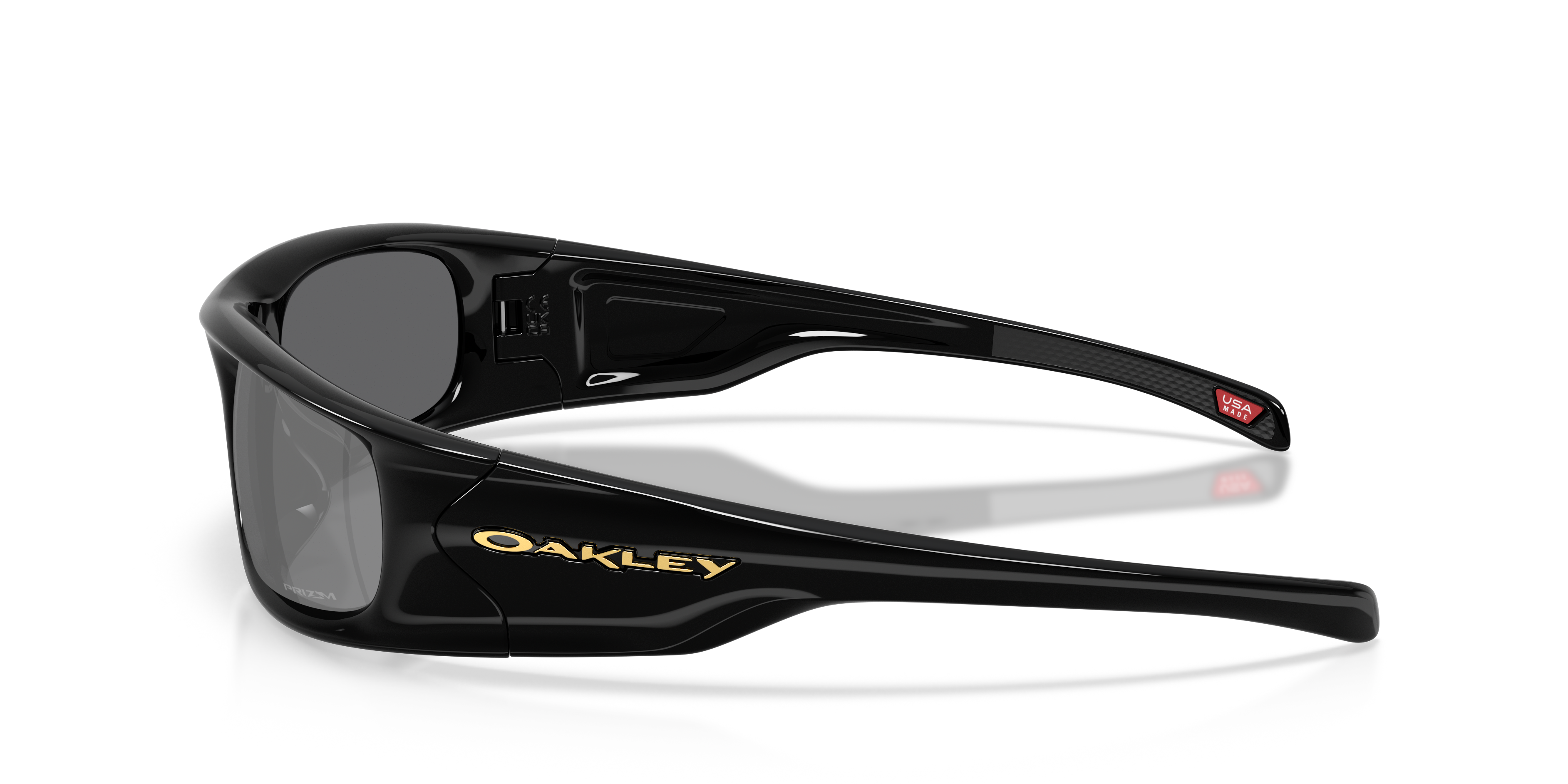 Oakley OO9522 Highland 952201 Black Sport Sunglasses