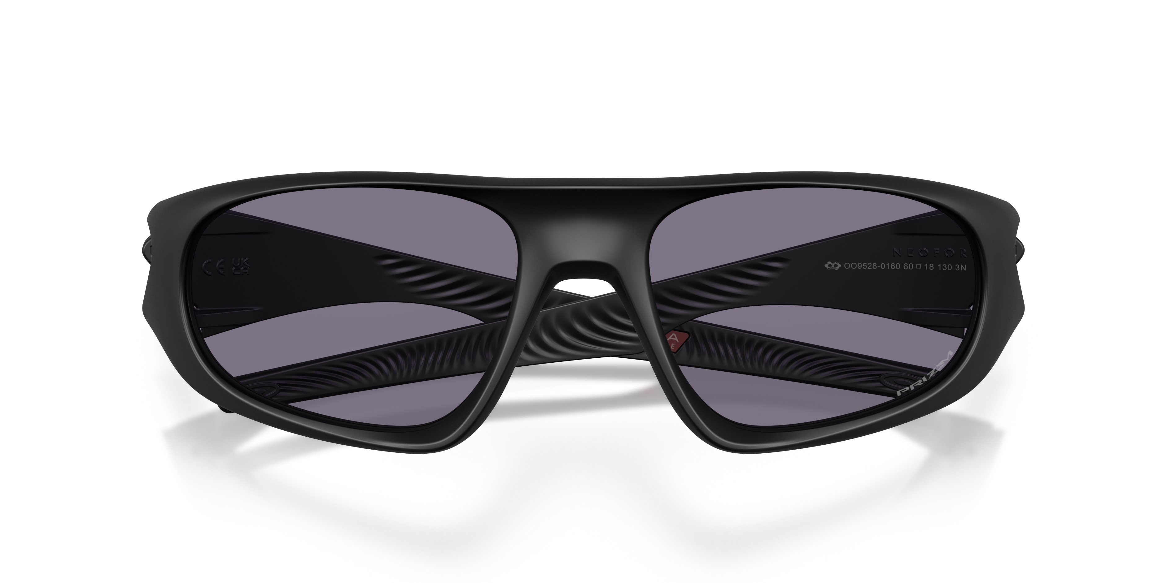 Occhiali da sole sportivi Oakley OO9528 Neoforma