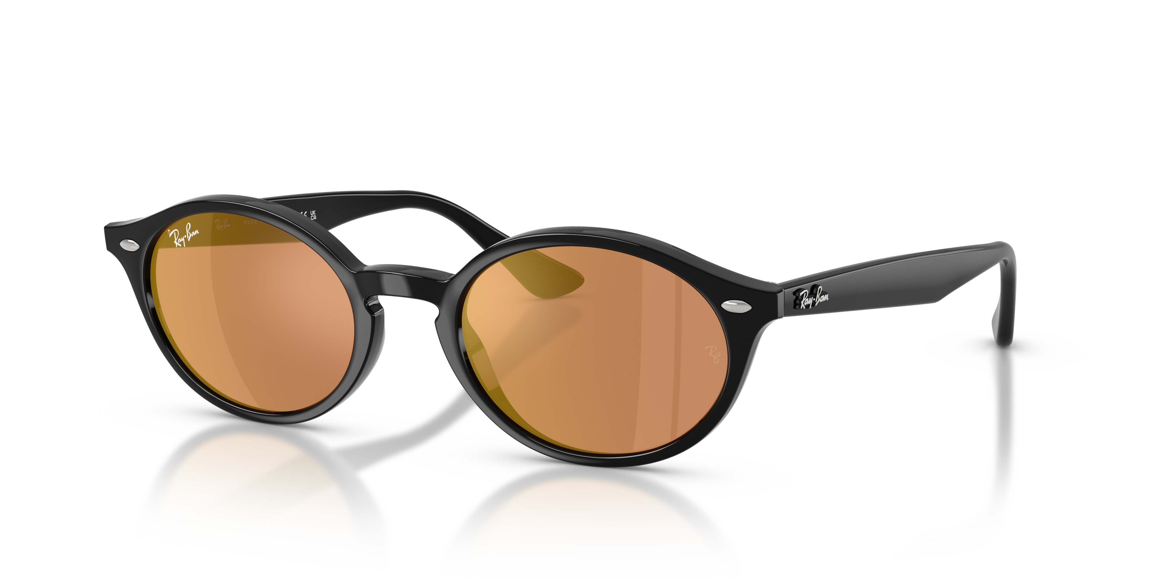 Occhiali da sole Ray-Ban RB4315 601/40 Nero