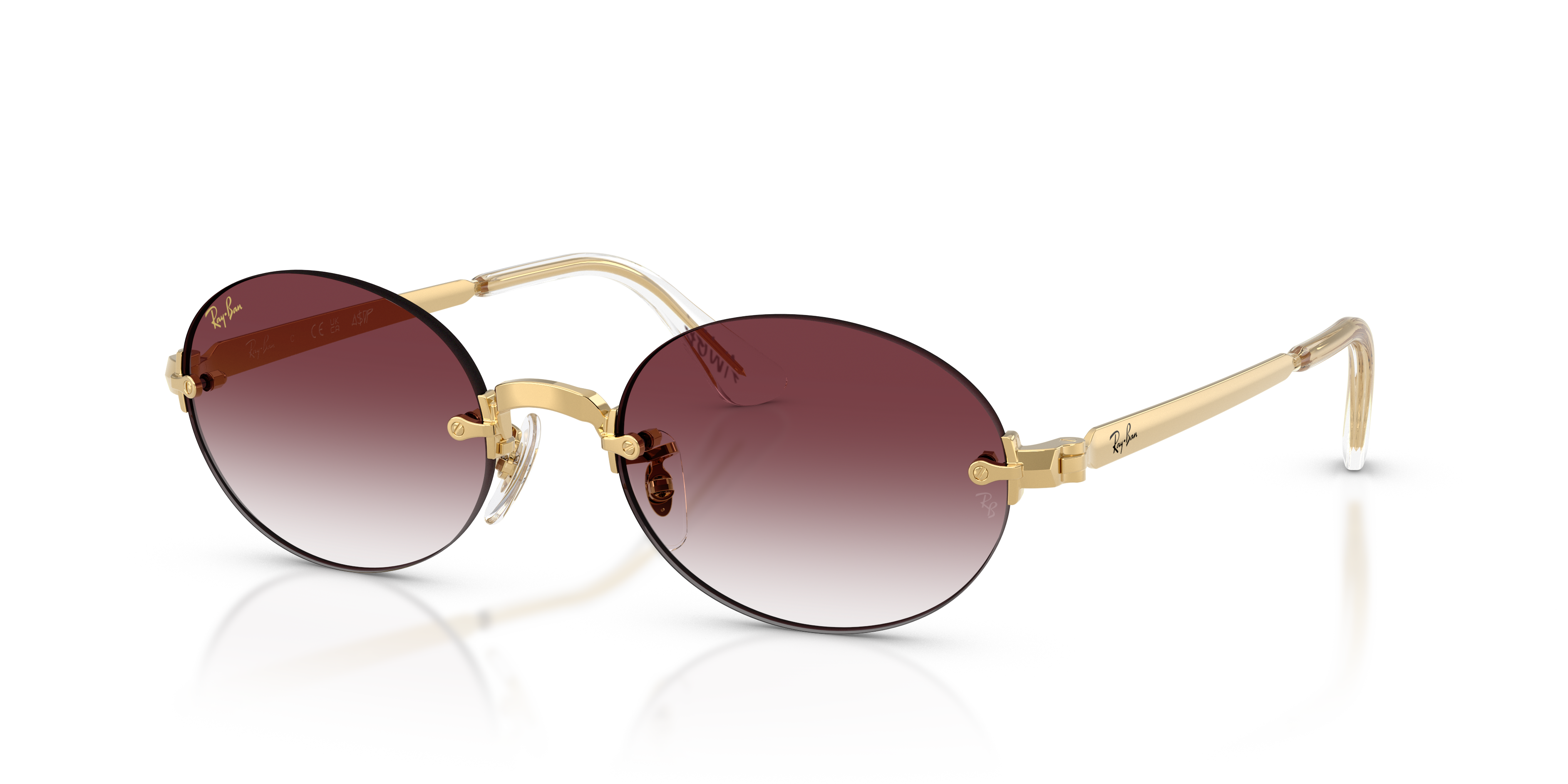 Occhiali da sole Ray-Ban RB3929