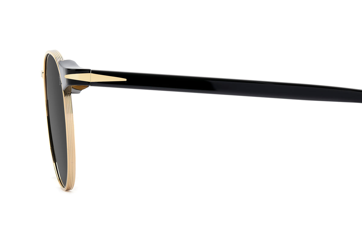 Occhiali da sole David Beckham DB 1223/S GOLD BLACK