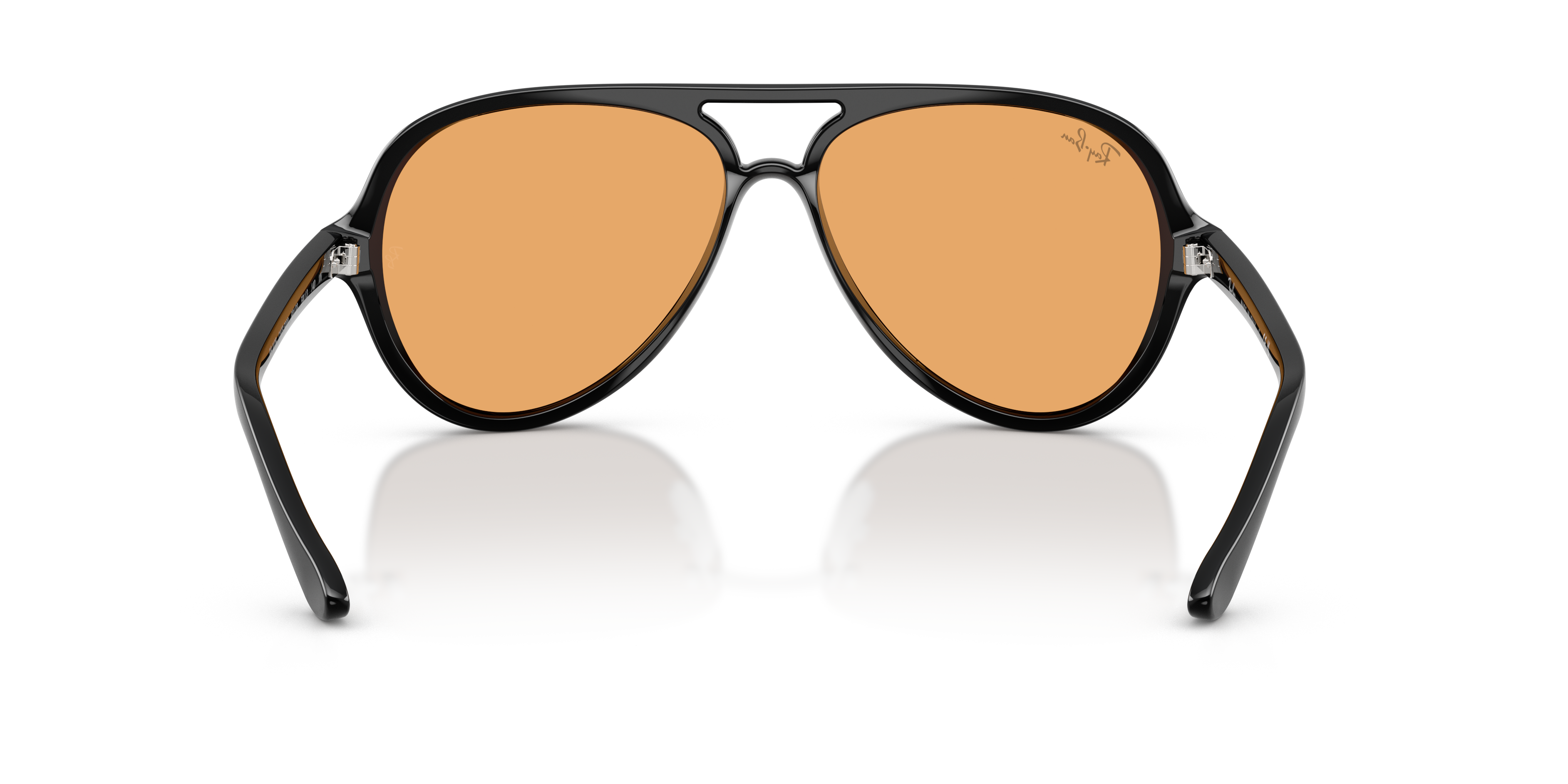 Occhiali da sole Ray-Ban RB4125 Cats 5000 601/33 Nero