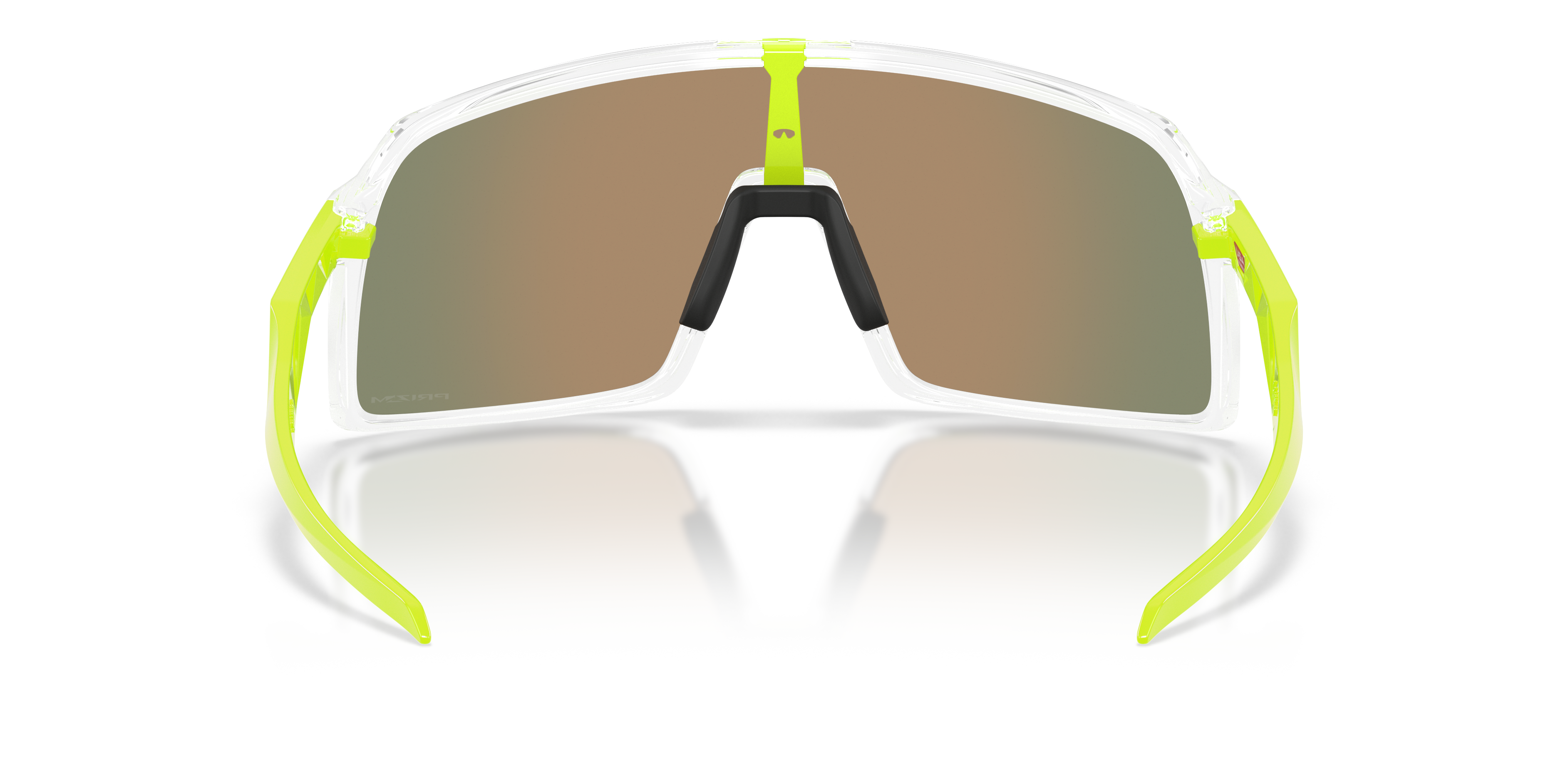 Oakley OO9406 9406D2 Transparent Sport Sunglasses