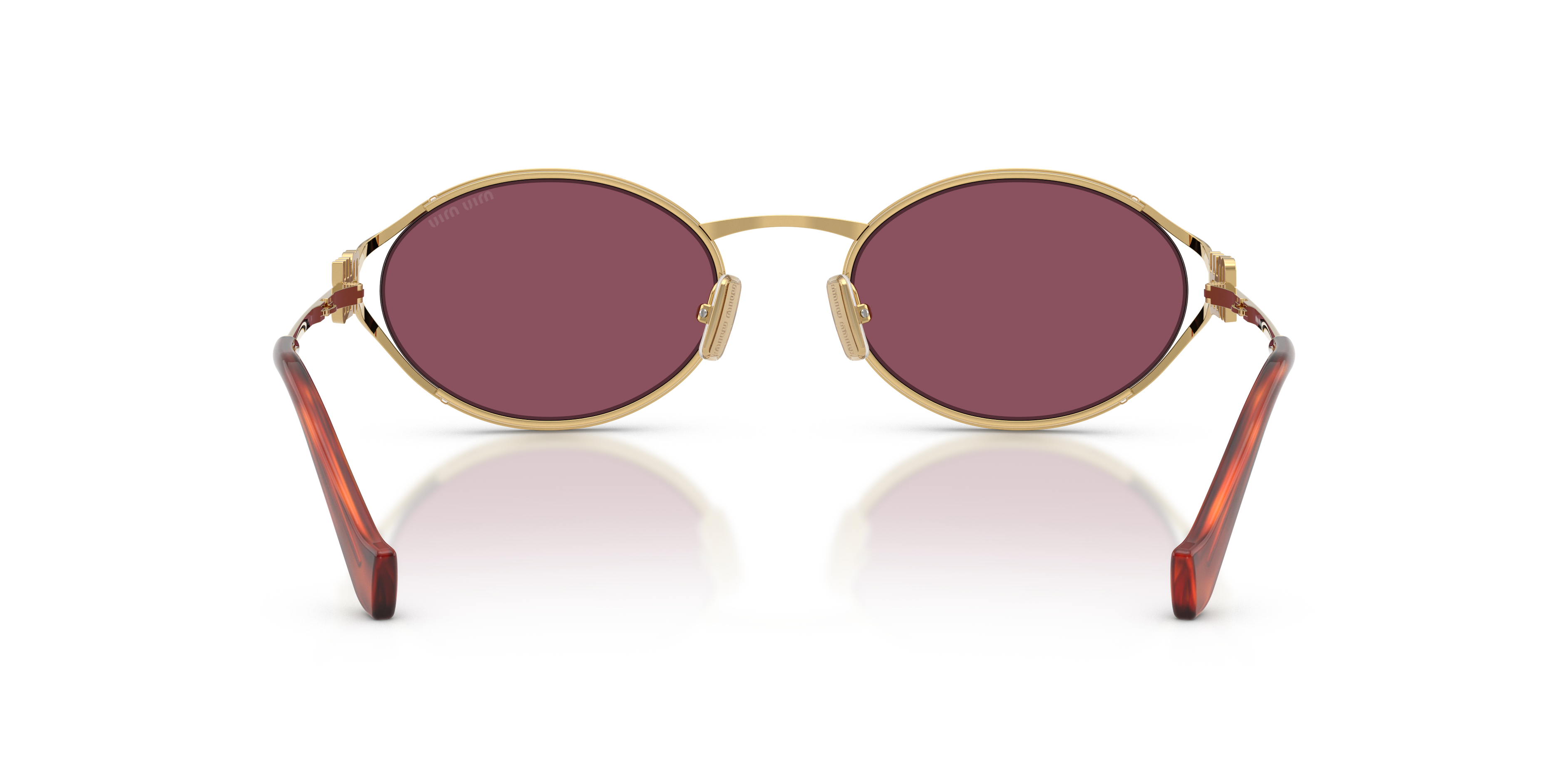 Occhiali da sole da donna Miu Miu MU 52YS