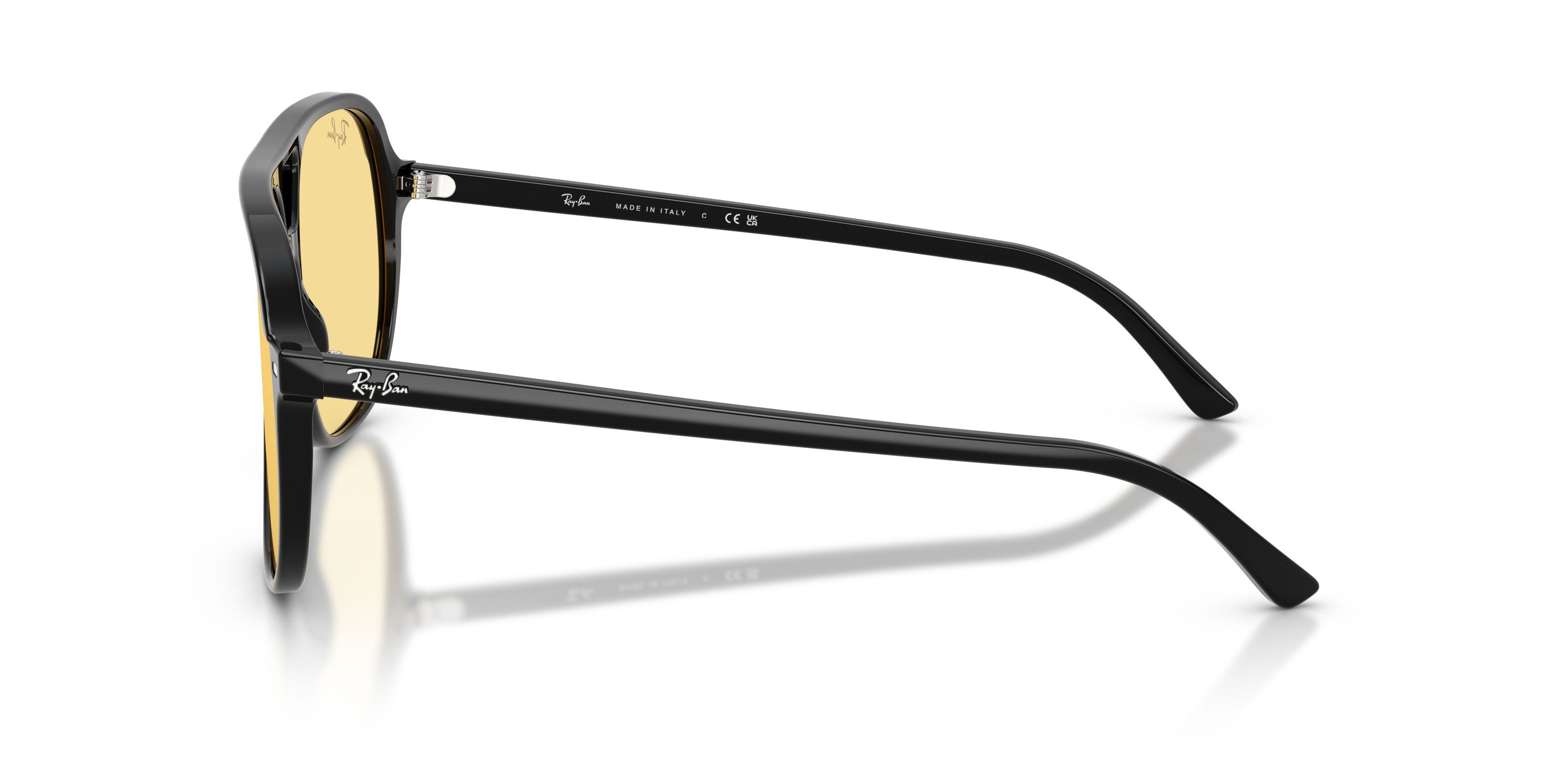 Occhiali da sole Ray-Ban RB2198 Bill 901/R6 Nero
