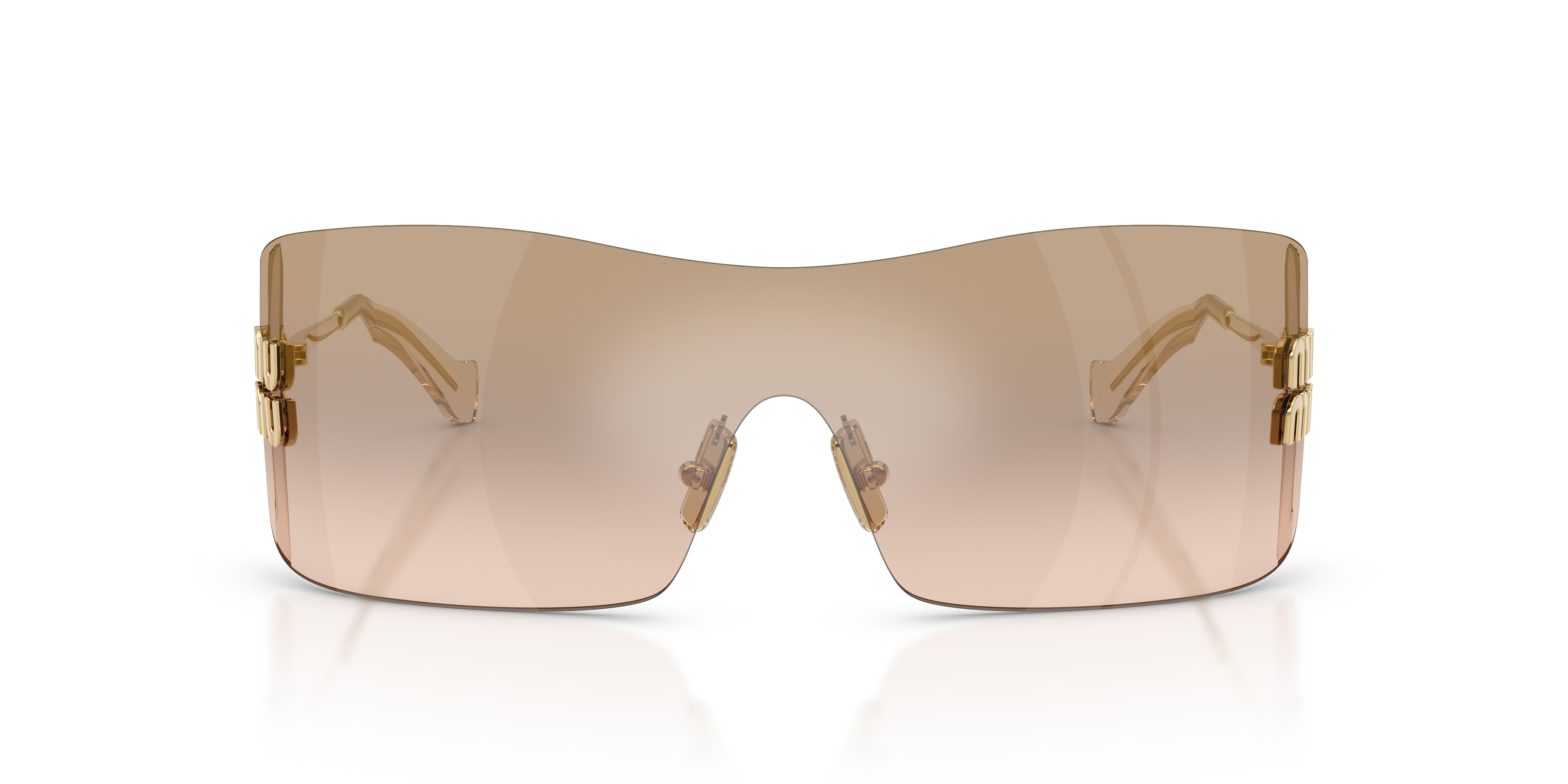 Occhiali da sole da donna Miu Miu MU B53S