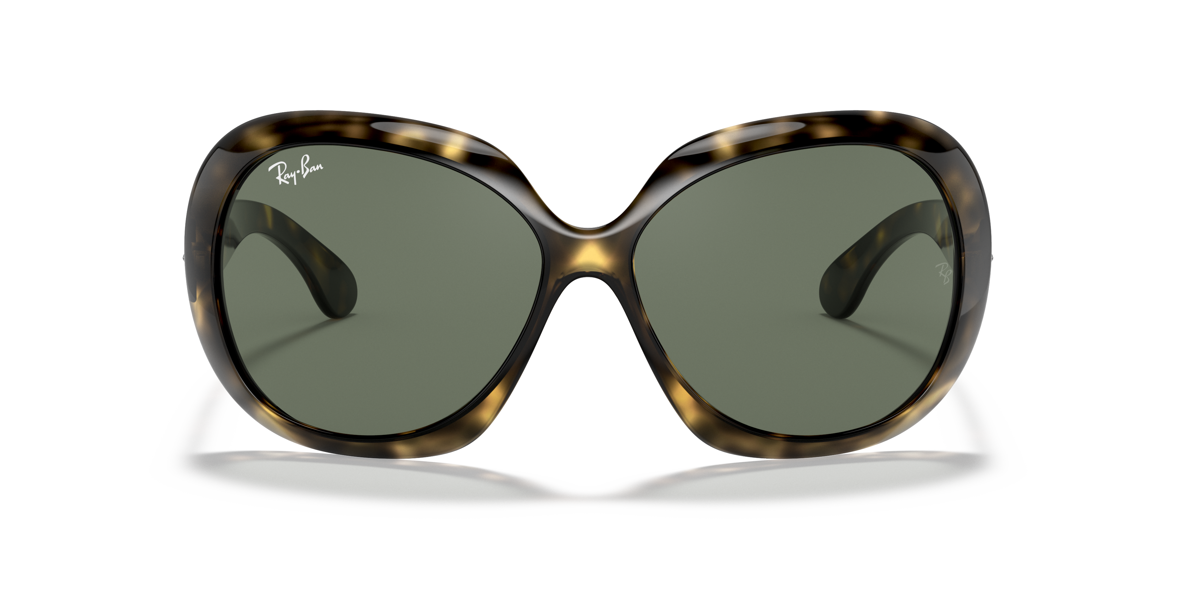Occhiali da sole Ray-Ban RB4098 Jackie ohh ii 710/71 Havana chiaro