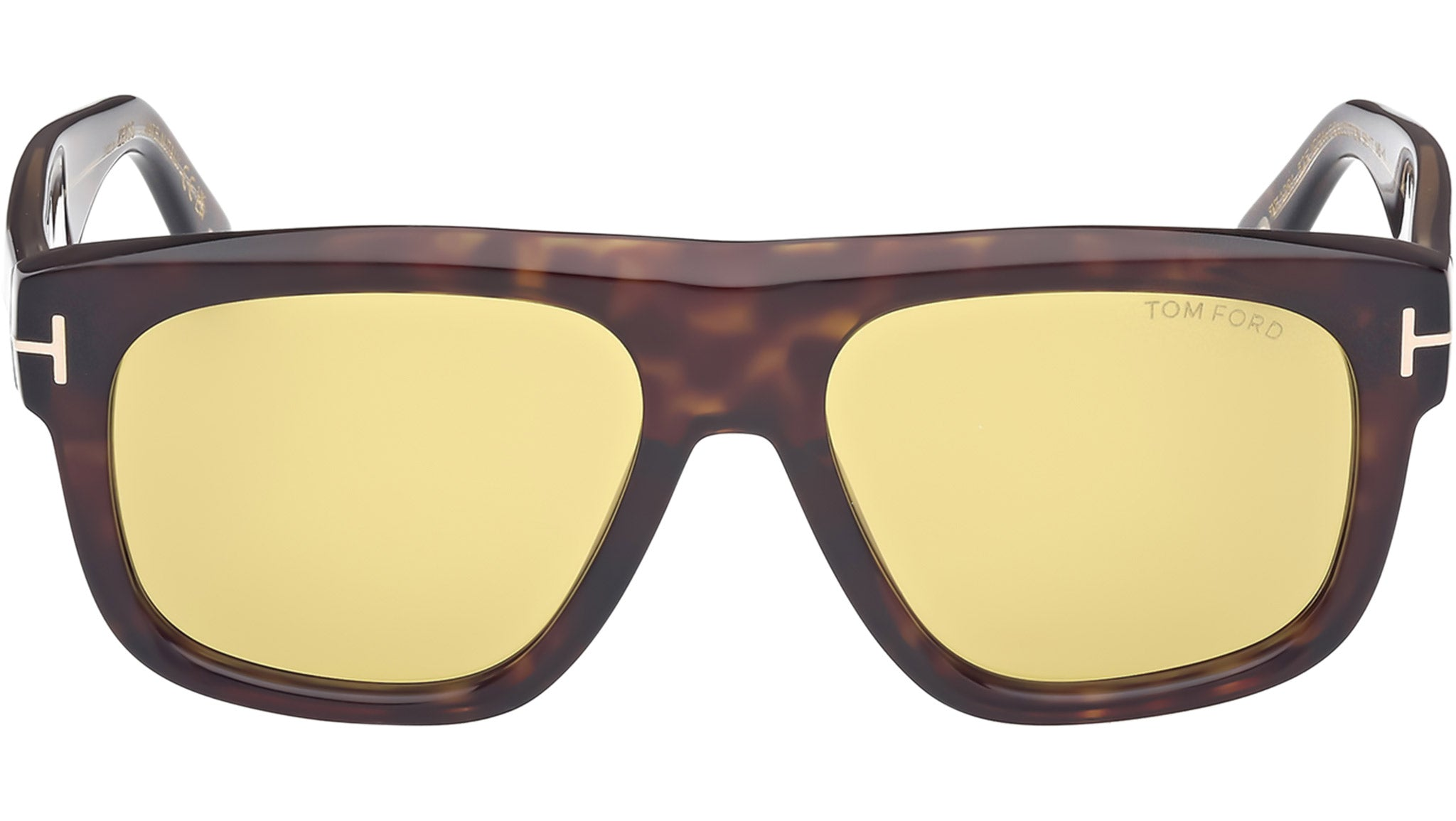 Occhiali da sole da uomo Tom Ford ICON FT1201 52E Avana Scura
