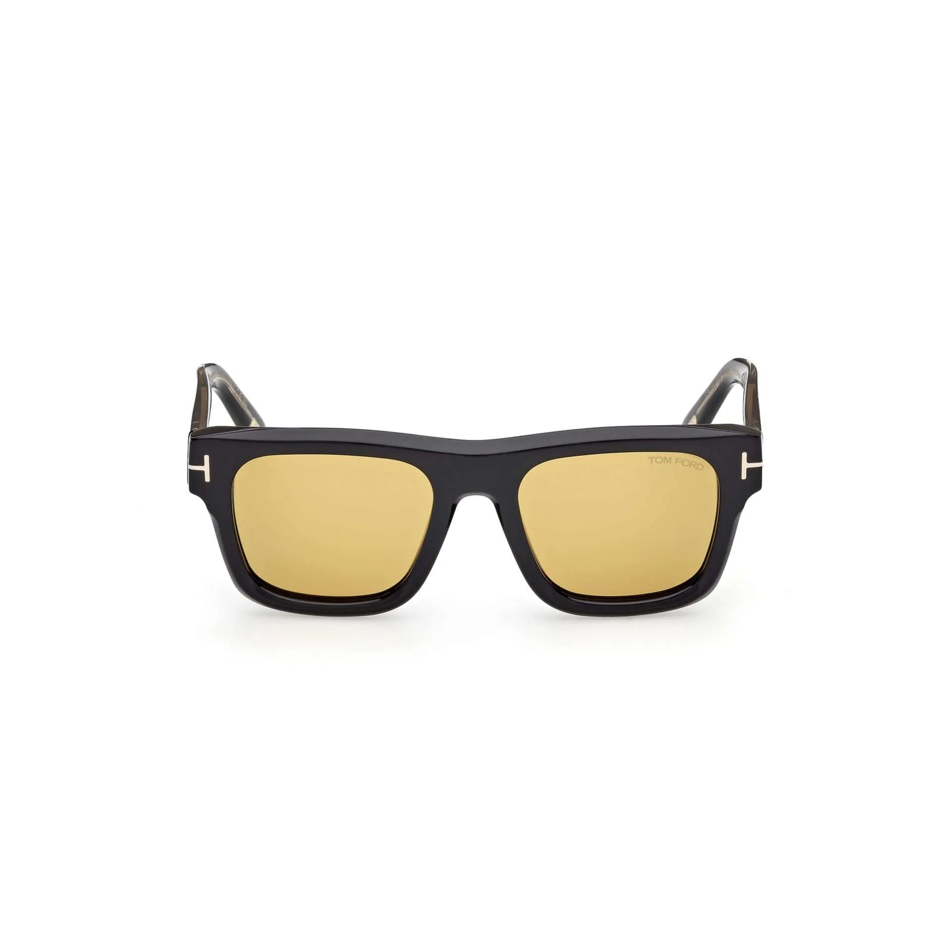 Occhiali da sole da uomo Tom Ford ICON FT1200 01E Nero Lucido