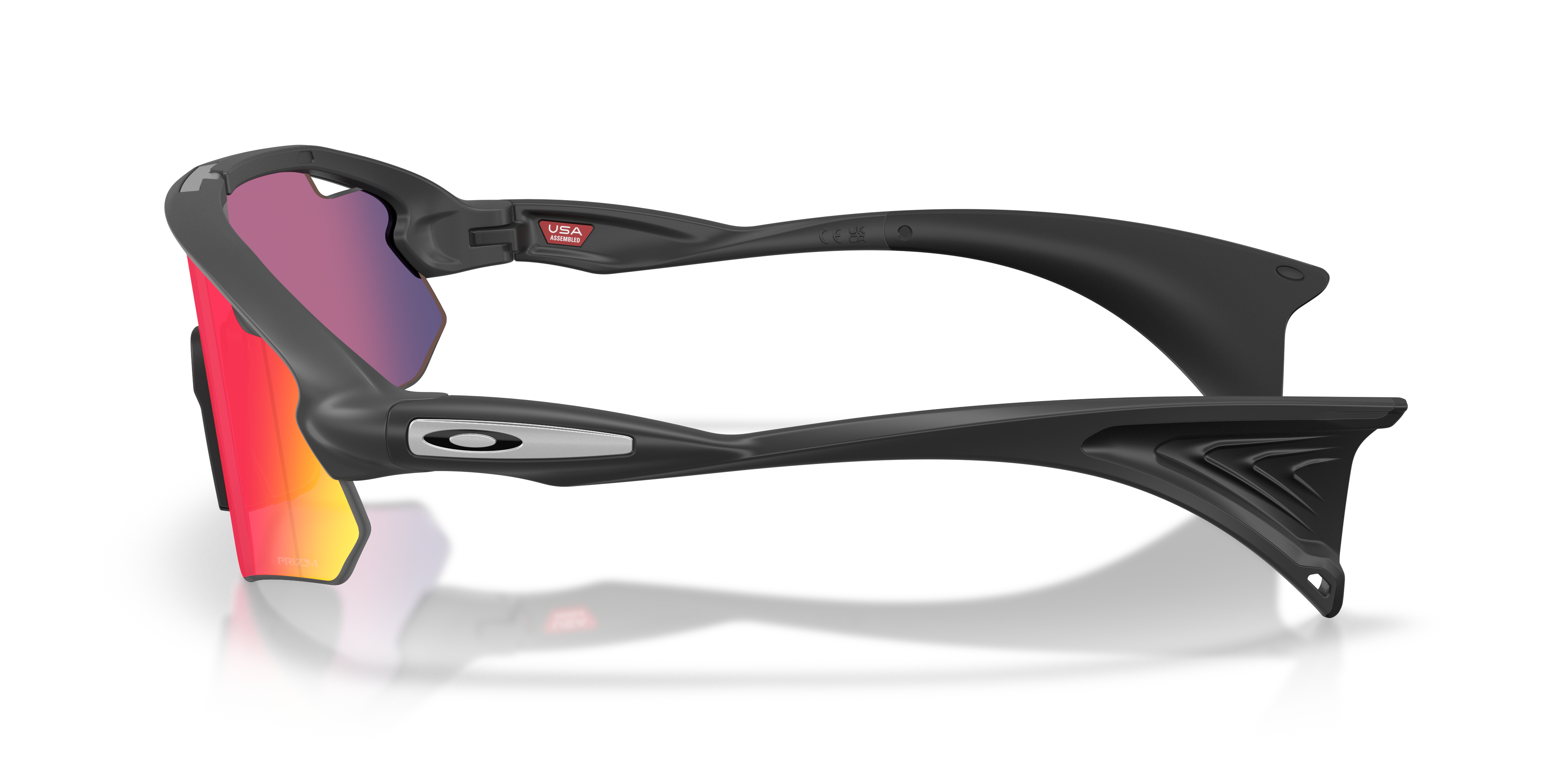 Occhiali da sole sportivi Oakley OO9525 Stunt devil a