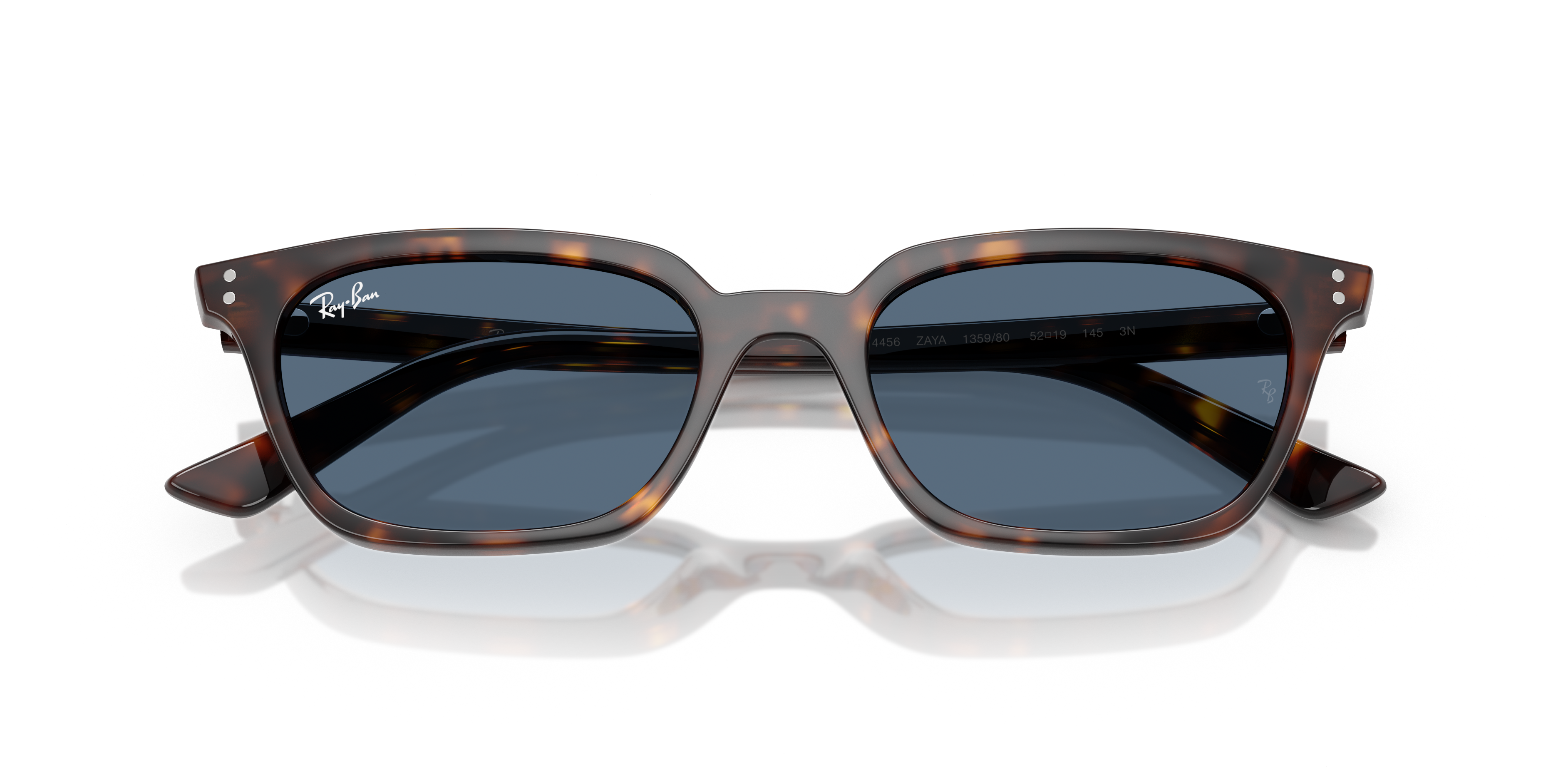 Occhiali da sole Ray-Ban RB4456 Zaya 135980 Havana