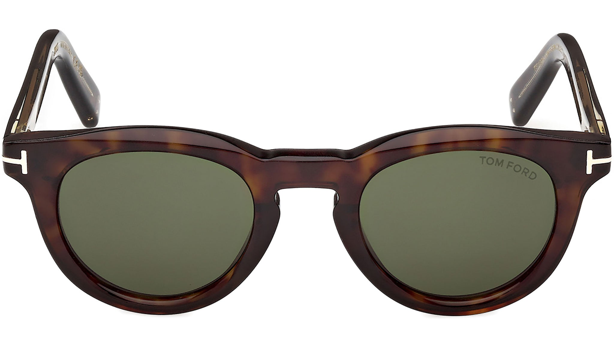 Occhiali da sole da uomo Tom Ford ICON FT1325 52N Avana Scura
