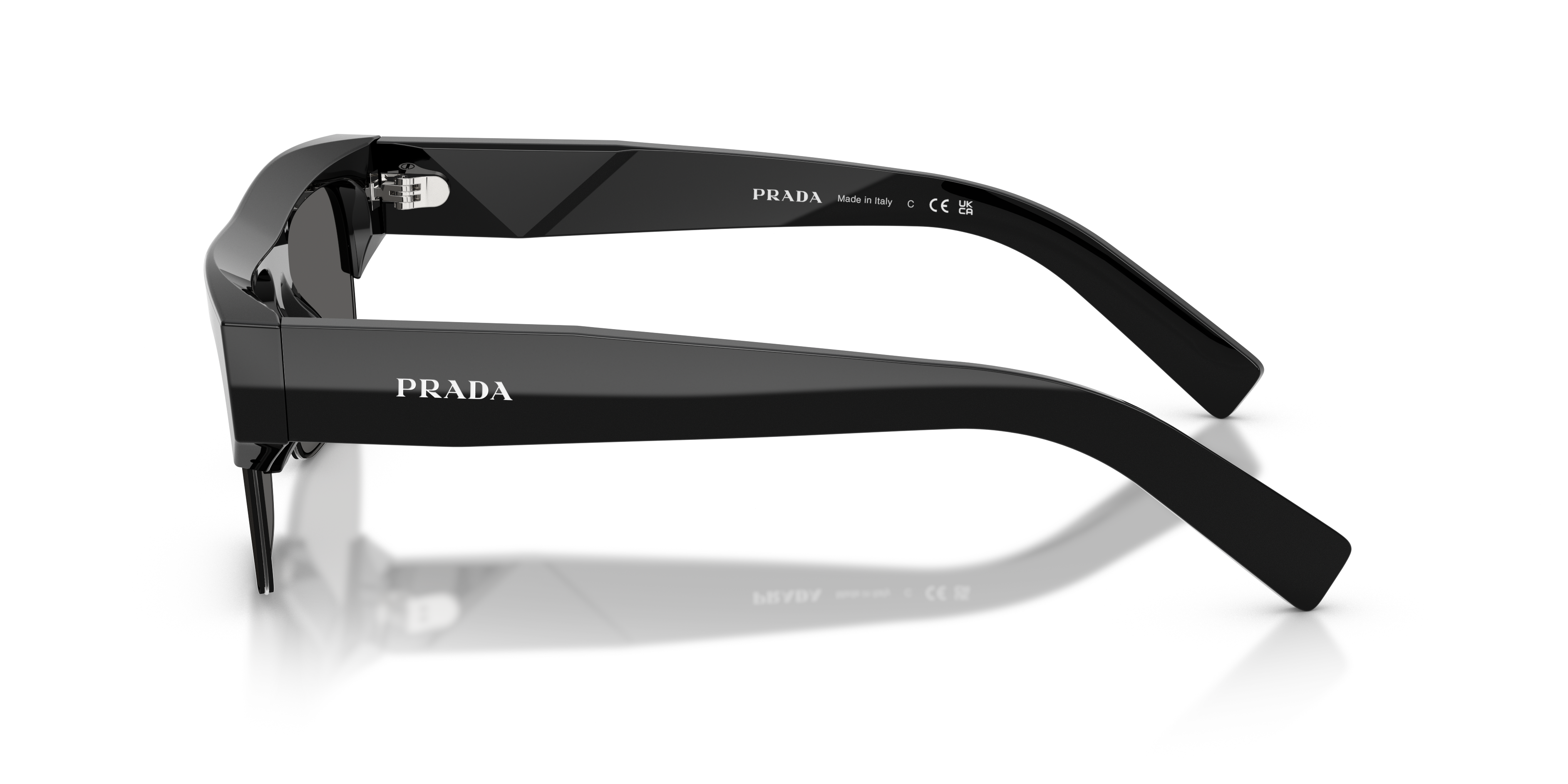 Occhiali da sole da uomo Prada PR D12SU