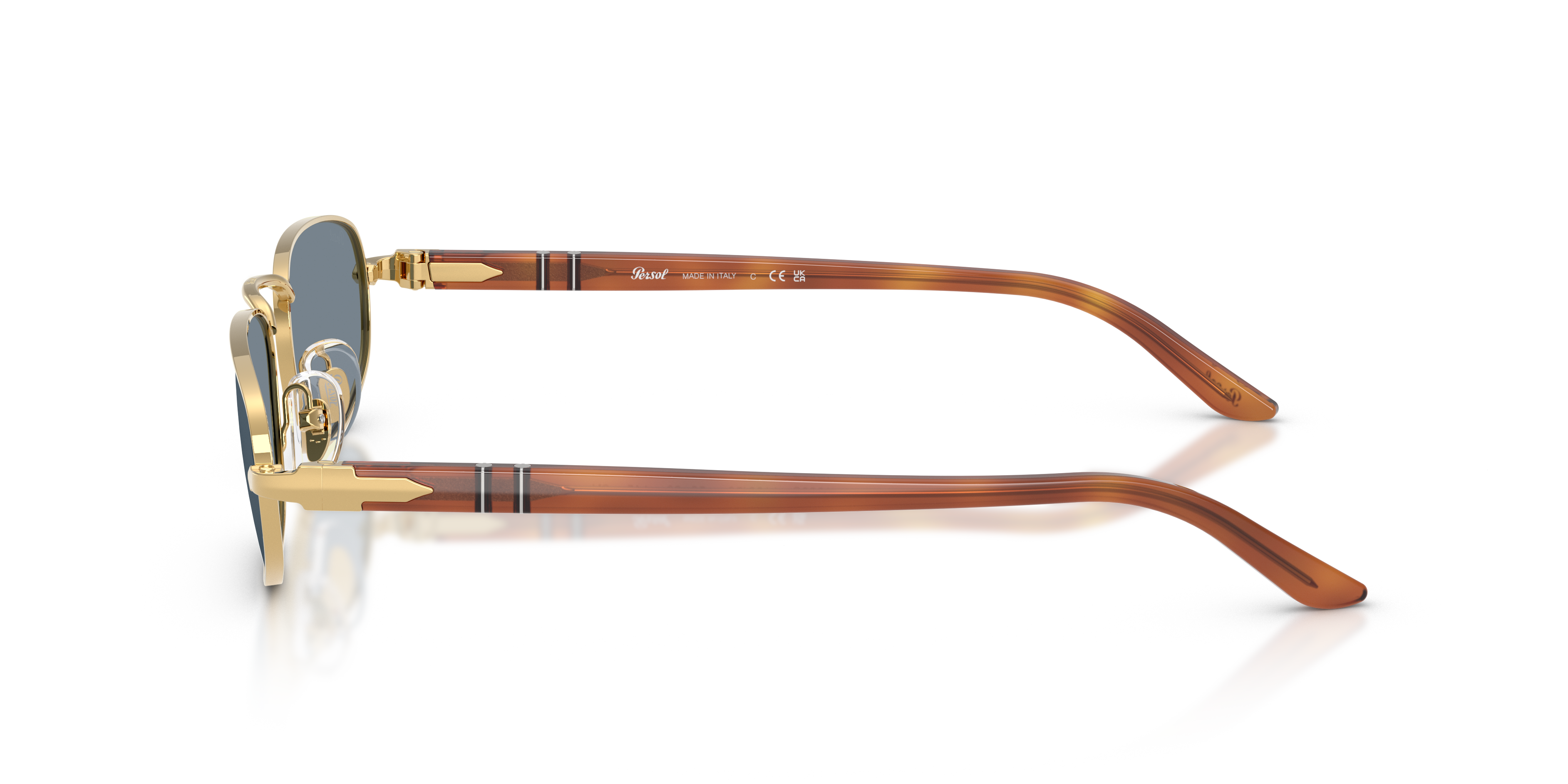 Occhiali da sole Persol PO1028S 113256 Oro