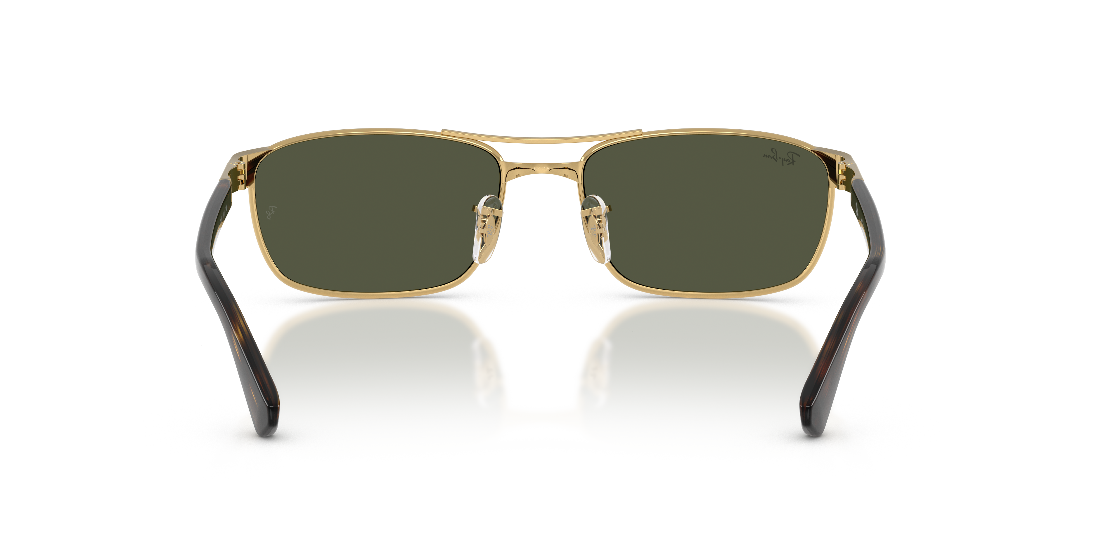 Occhiali da sole Ray-Ban RB3778 001/31 Oro arista