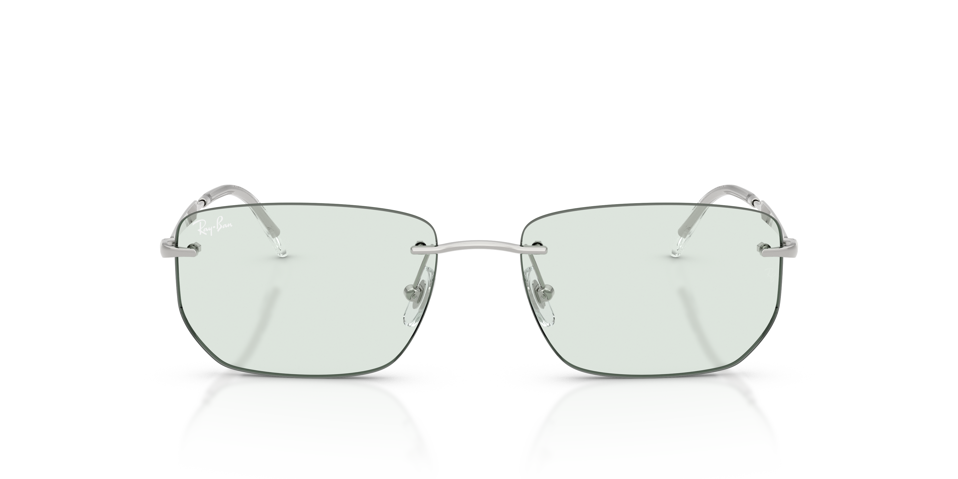 Occhiali da sole Ray-Ban RB3768 003/M1 Argento Fotocromatico transitions