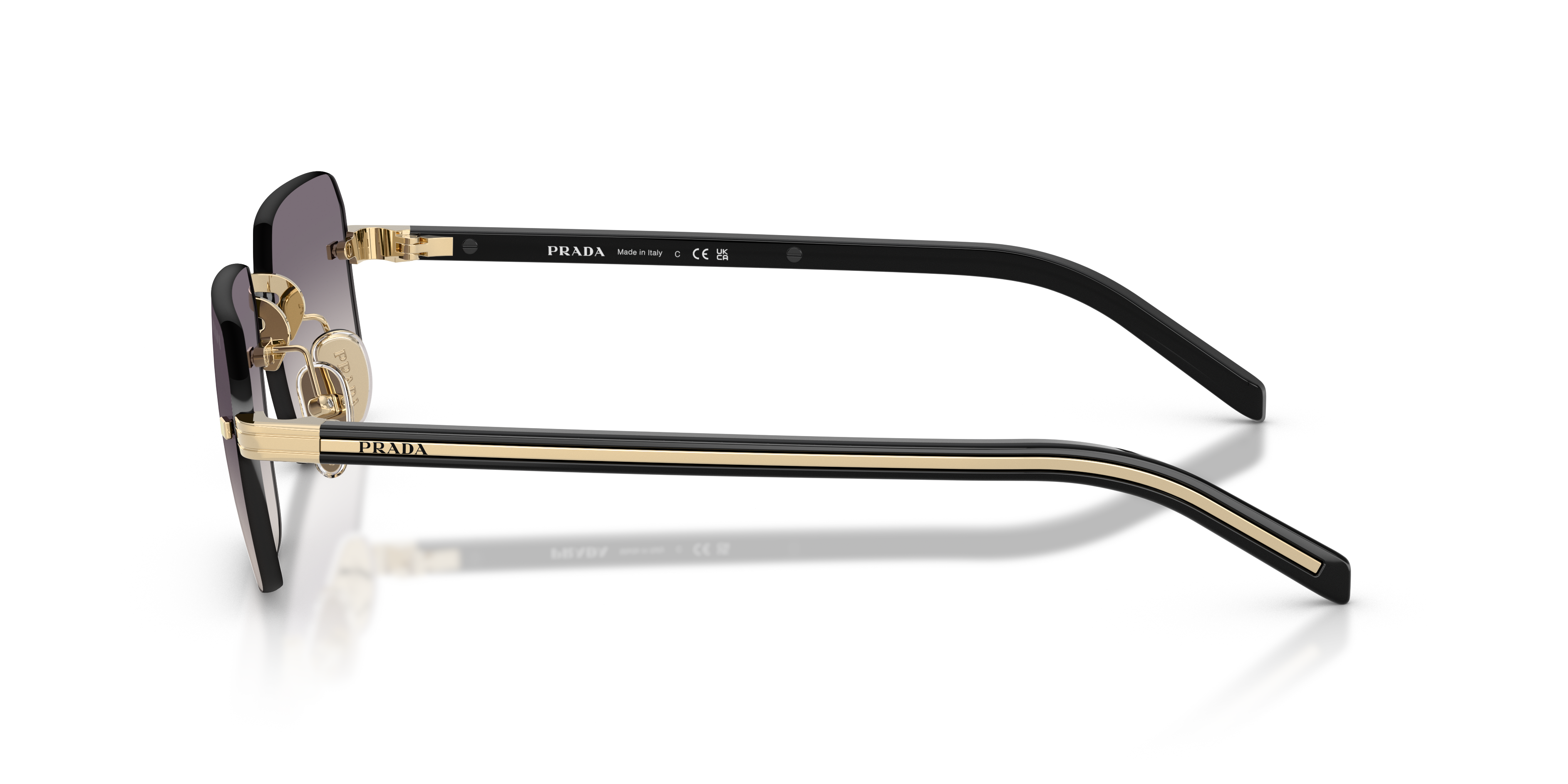 Occhiali da sole da uomo Prada PR D55S