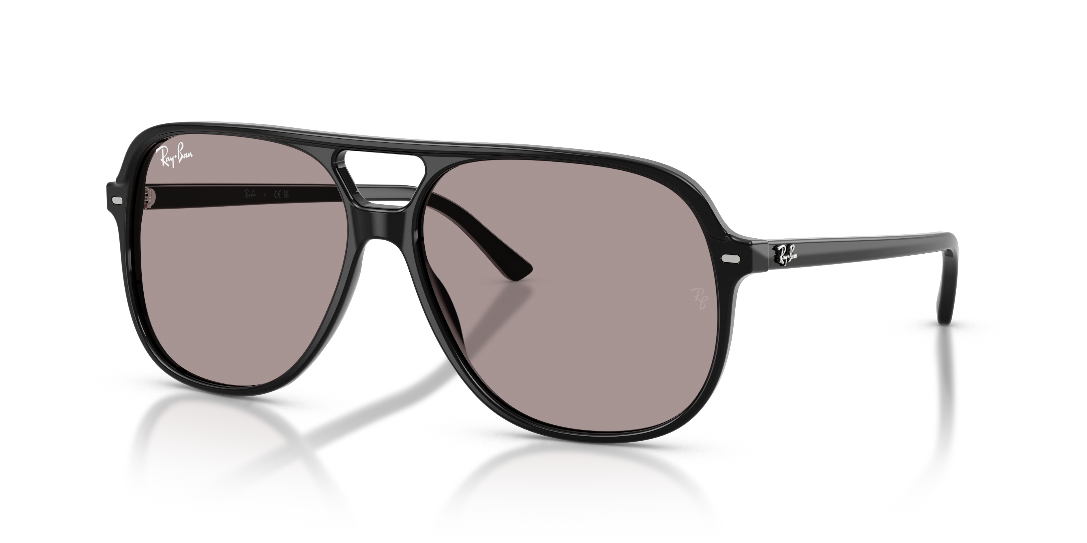 Occhiali da sole Ray-Ban RB2198 Bill 901/53 Nero