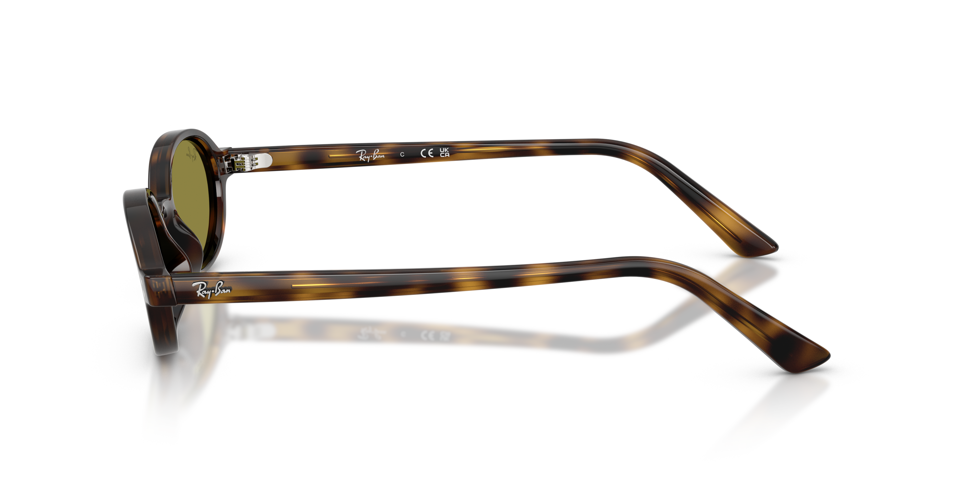 Occhiali da sole Ray-Ban RB4472 1359/2 Havana