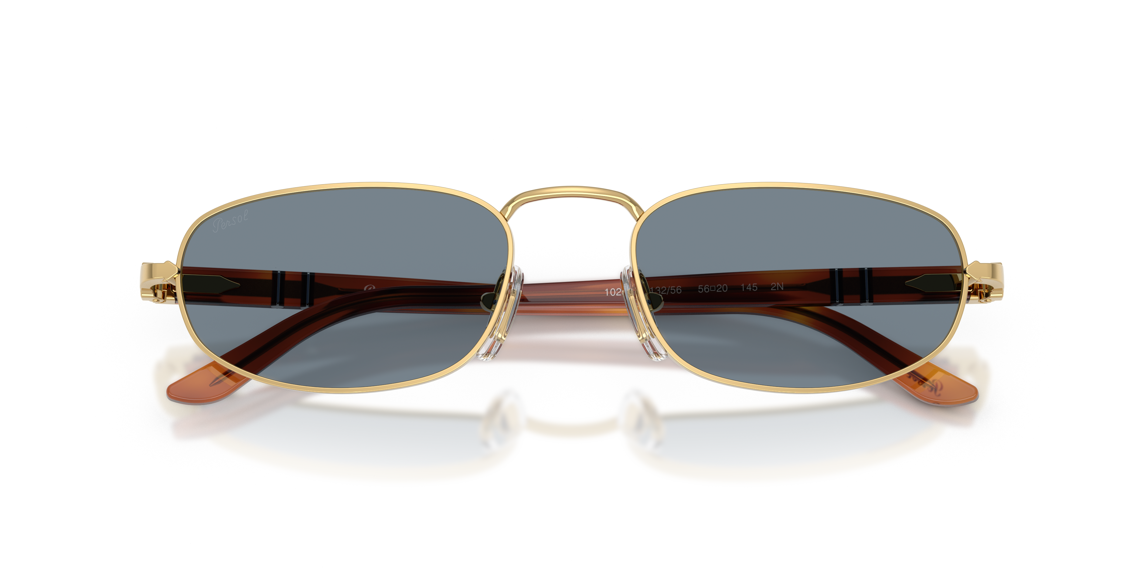 Occhiali da sole Persol PO1028S 113256 Oro